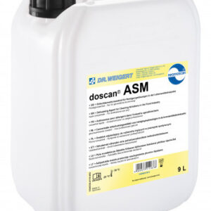 Doscan ASM Gépi habzásgátló