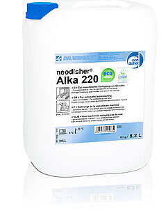 Neodisher Alka 220 Gépi mosogatószer, tányérok-poharak mosogatására