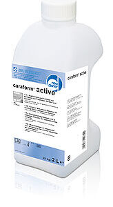 Caraform Active 10L Kézi tisztítószer, padlók csempék tisztítására