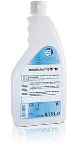 Neodisher Shine 750ml Ablaktisztító szer