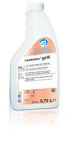 Neodisher Grill Kézi tisztítószer, grillek, sütők, rostlapok tisztítására