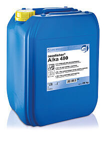 Neodisher Alka 480 25kg Gépi mosogatószer, tányérok mosogatására