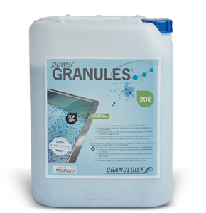 Power Granules Granuldisk-hez müa. granulátum