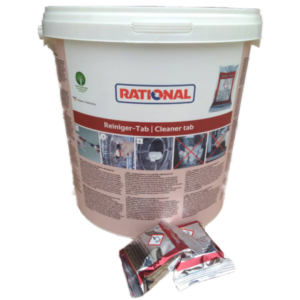 Rational mosótabletta vdr. Rational mosószer tabletta piros kerek vödör